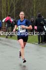 Jane Hodgson (Morpeth) during the womens Royal Signals Relays, Hetton. Photo: David T. Hewitson/Sports for All Pics